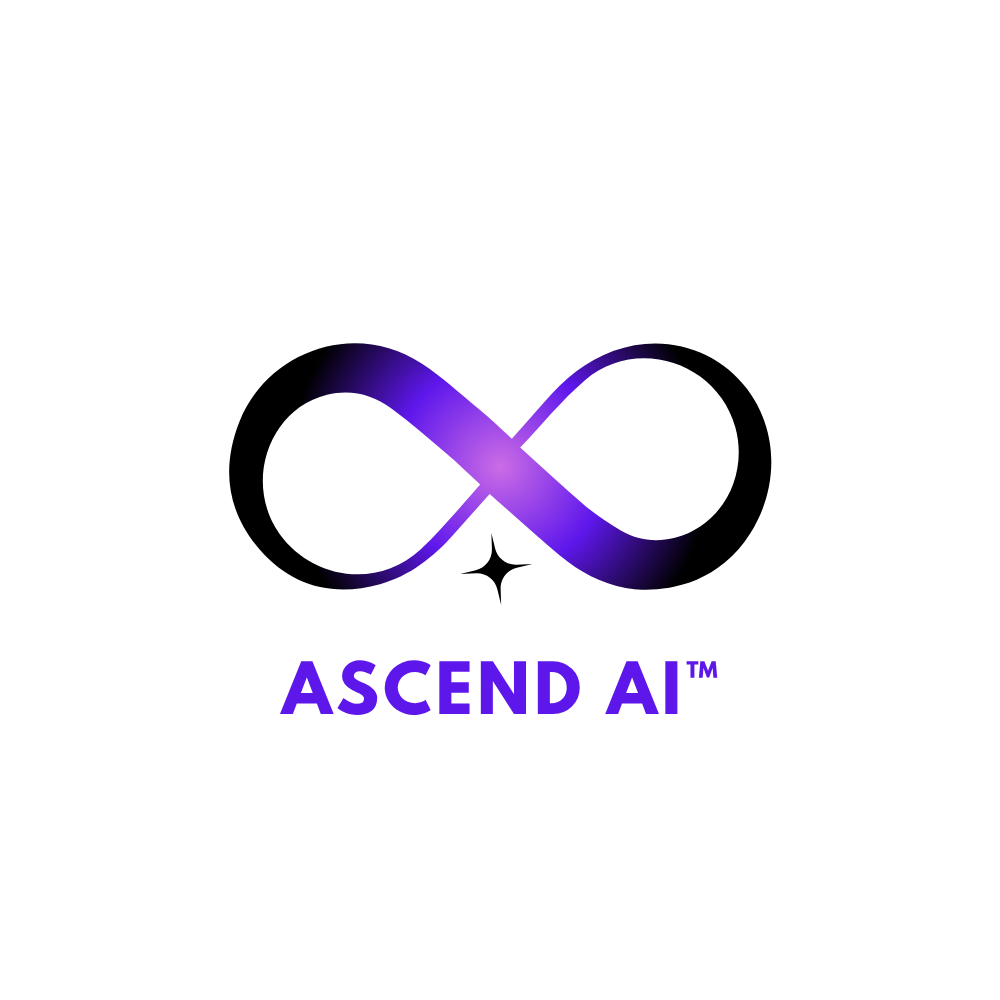 Ascend AI Logo
